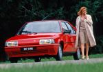 Citroen BX 14 RE 1986 года